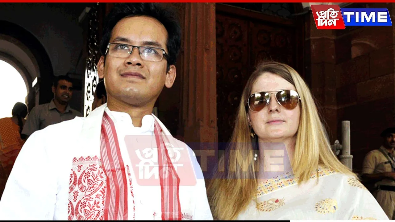 SIT Seeks Nod to Summon MP Gogoi, Wife in Pakistan Link Row