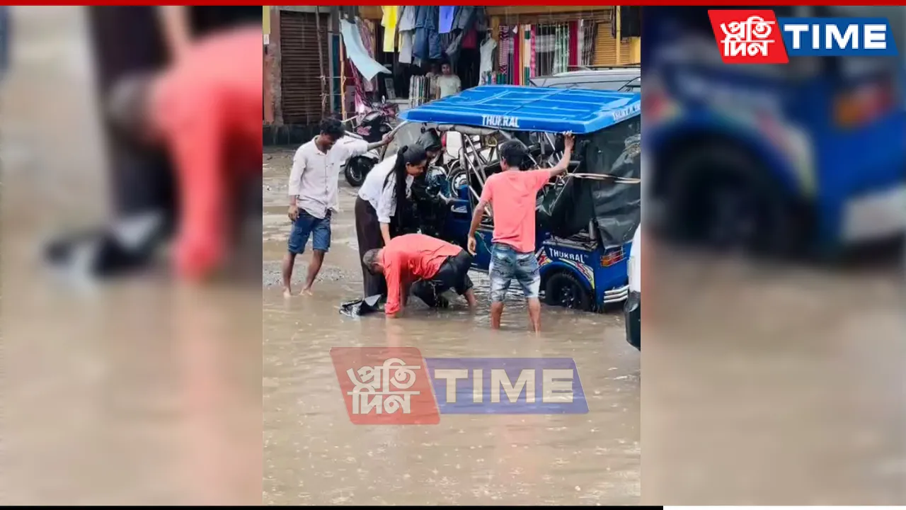 Why Do Assam’s Cities Drown Every Year?