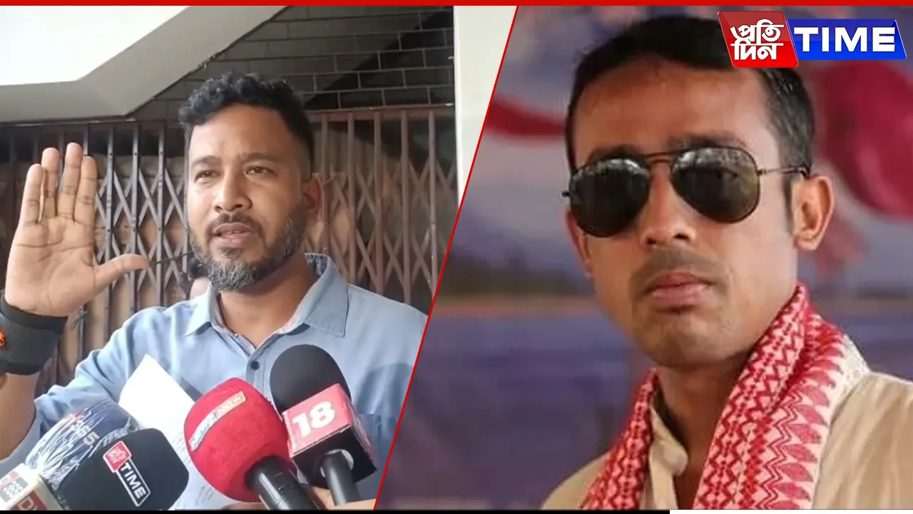 KMSS Slams Shrinkhal Chaliha, Labels Him a Government’s Pet Tiger