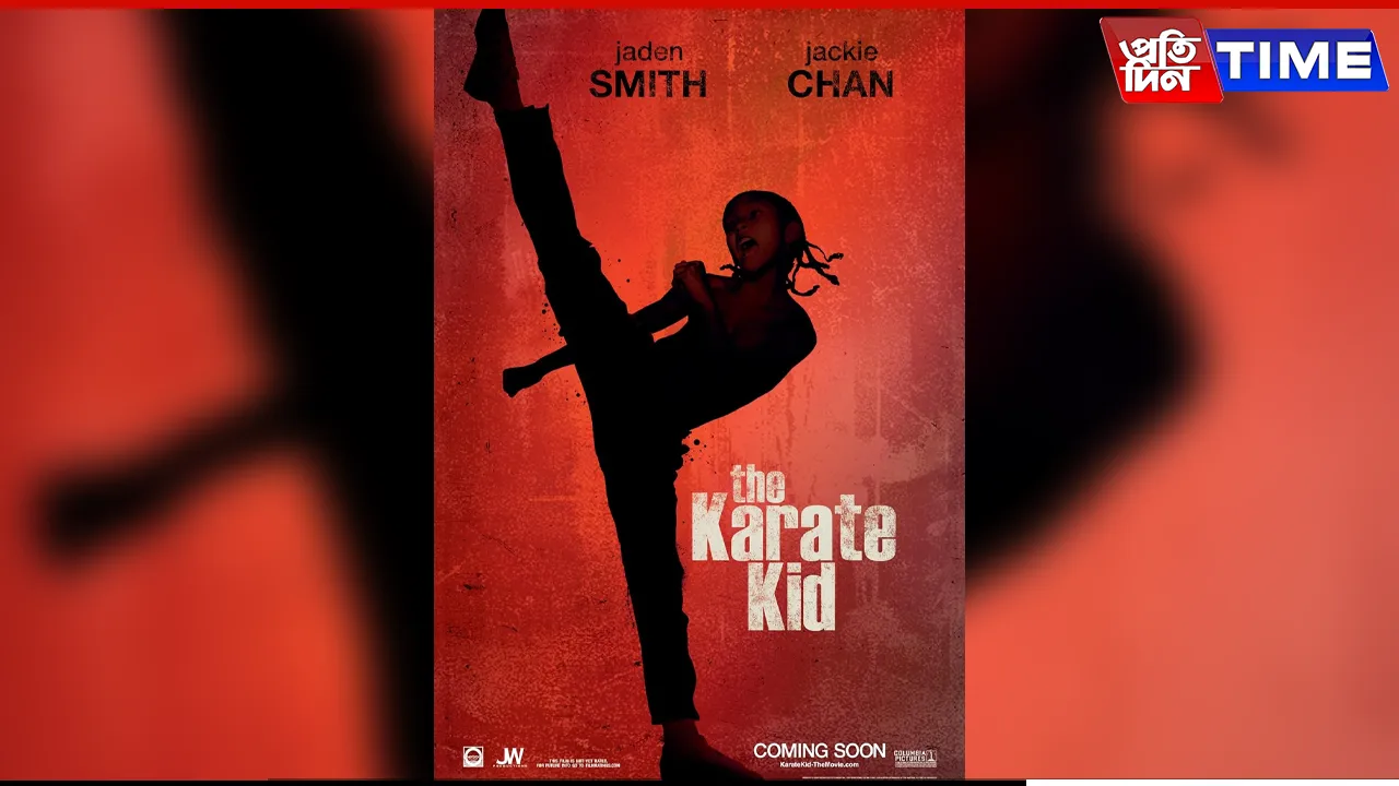 Karate Kid Legends