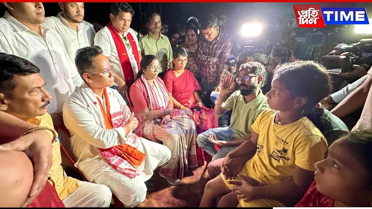 “Why Guwahati Faces Flash Floods Every Year?” — Gaurav Gogoi Slams Assam Govt