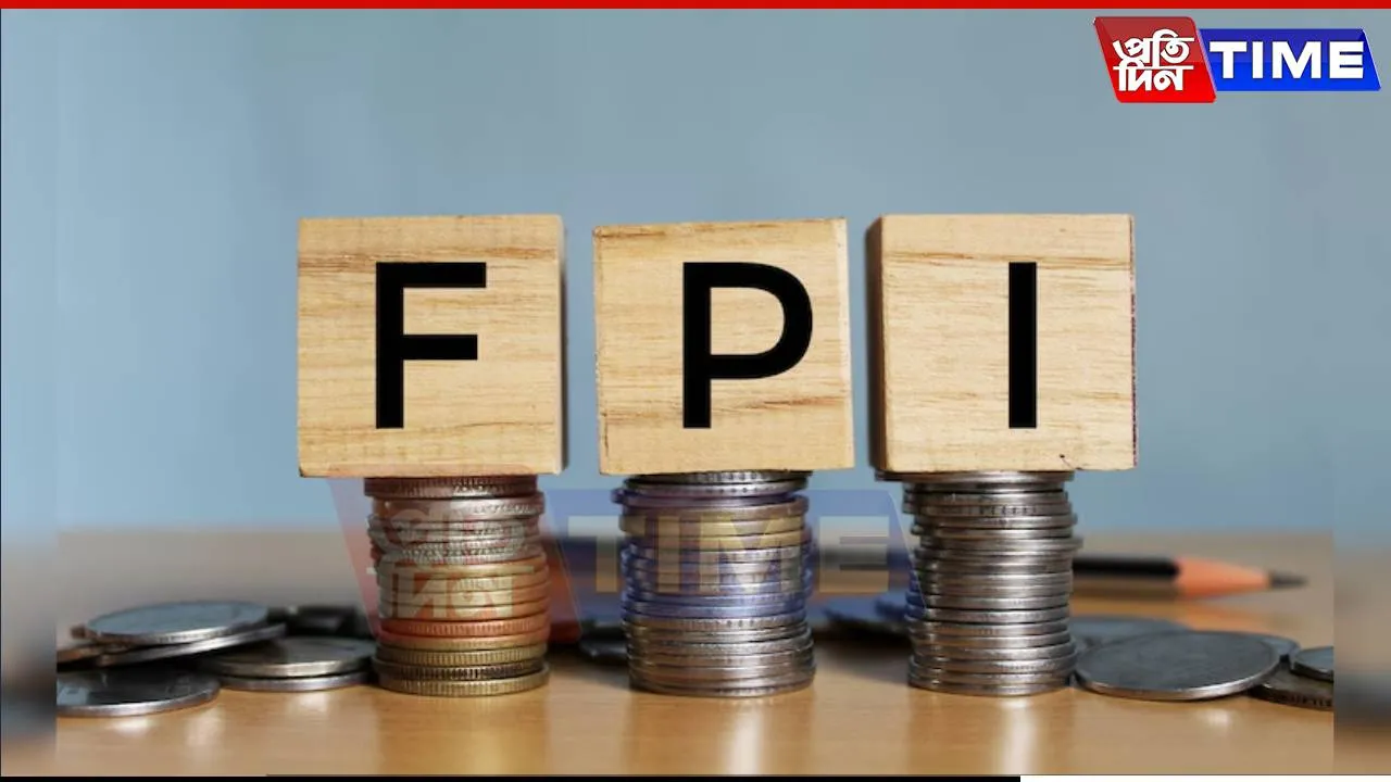 FPI Inflows Hit 8-Month High in May Amid Strong Growth Signals
