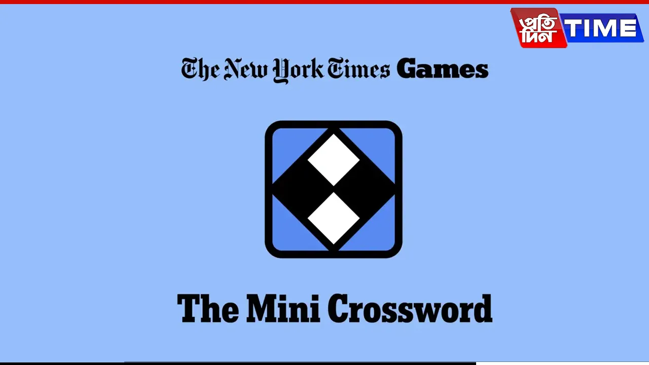 NYT Mini Crossword 