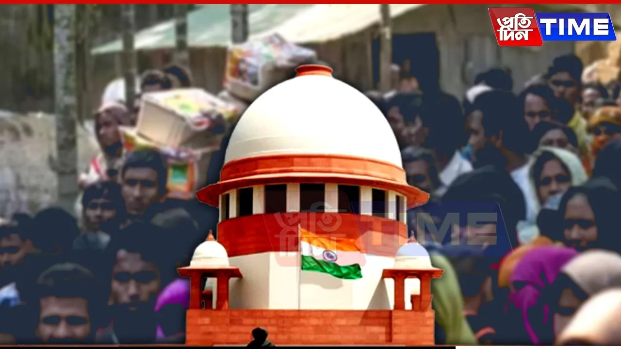 SC Refuses to Entertain Plea Against Assam’s Alleged 'Push-Back Policy'