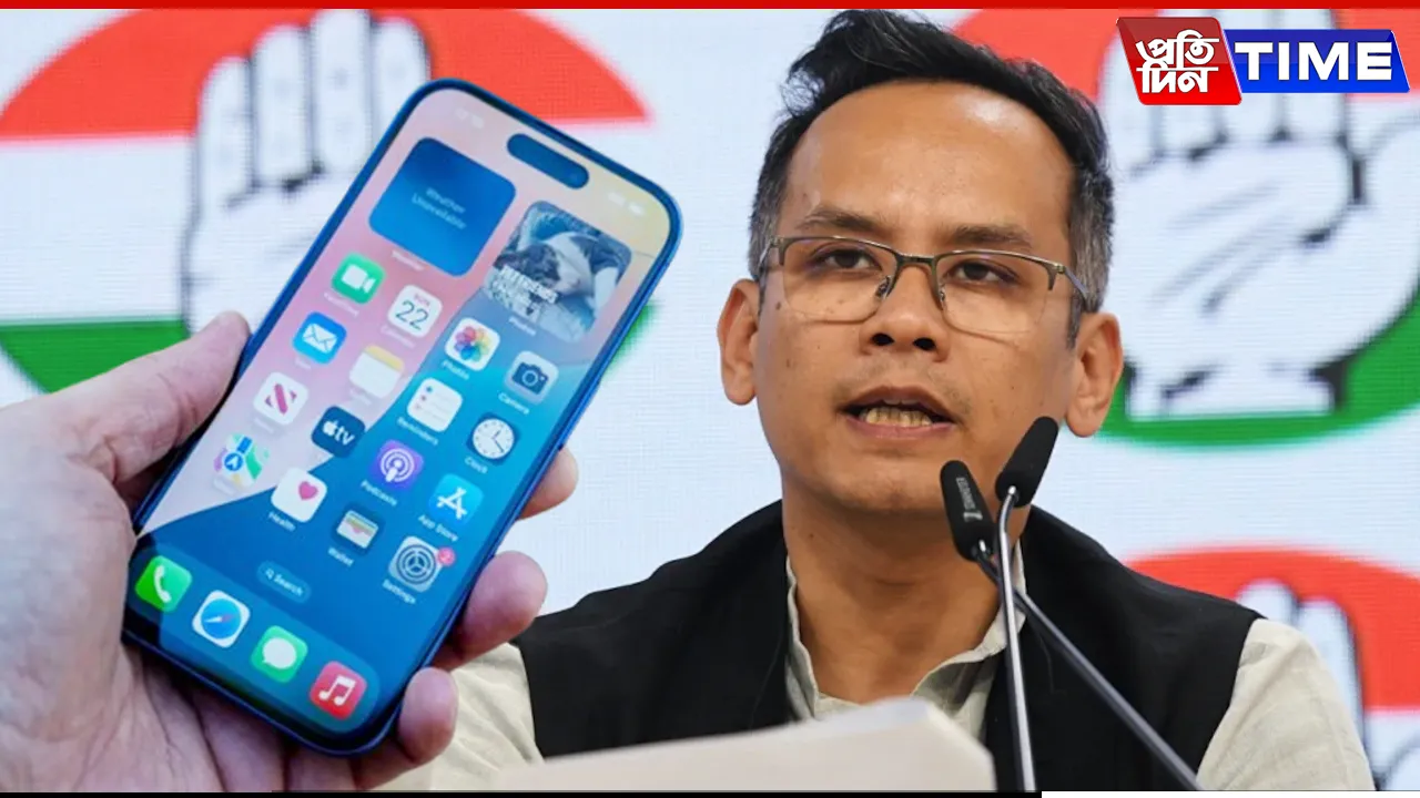 Gaurav Gogoi Opens Up on Missed Calls, Tech-Driven Politics, and Efficient Campaigning