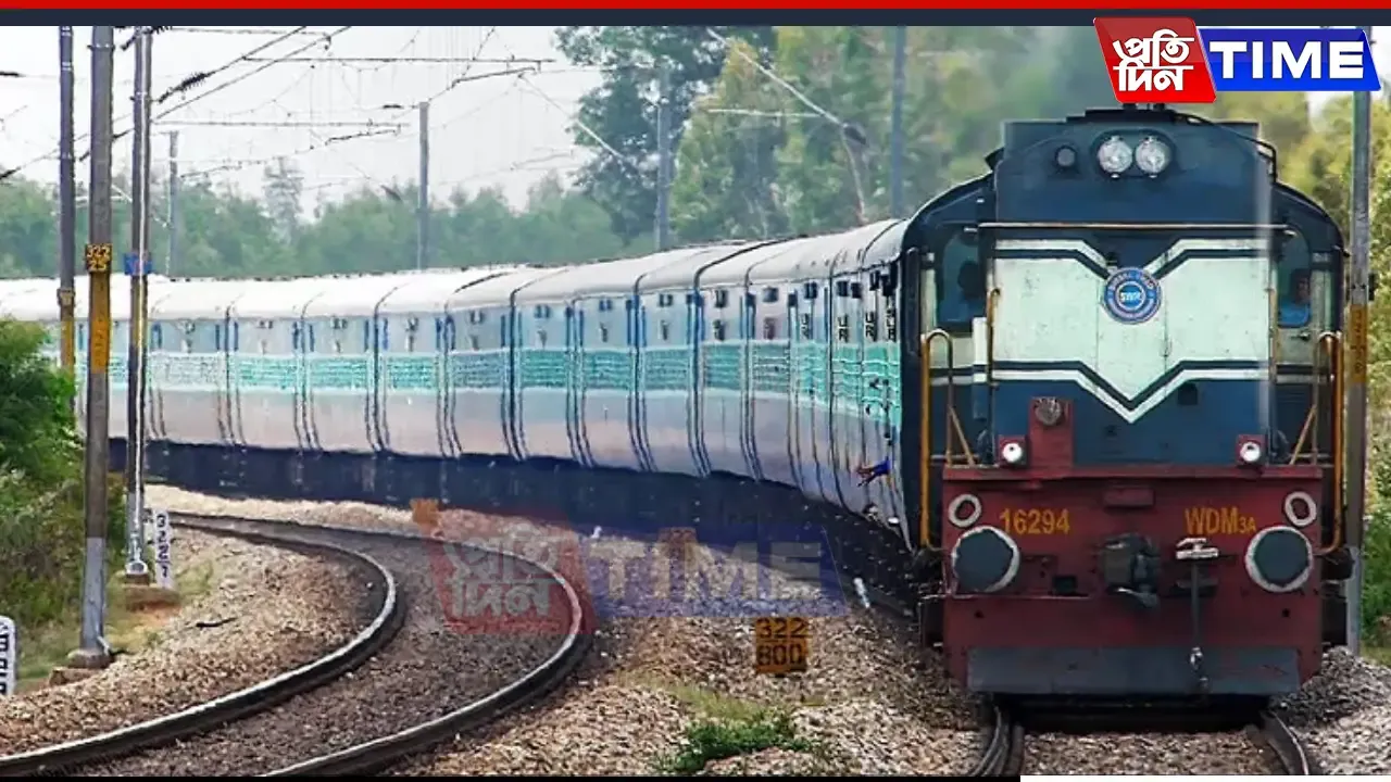 Indian Railways Reaffirms Green Commitment on World Environment Day
