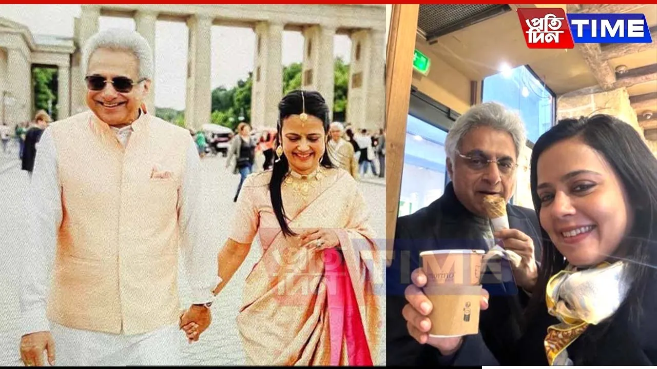 Mahua Moitra Confirms Marriage to Former BJD MP Pinaki Mishra in Private Ceremony