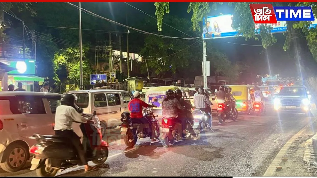 BREAKING: Guwahati Police Bans Rallies, Processions to Curb Traffic Chaos