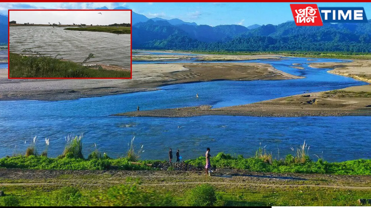 Assam: Silapathar and Kamalpur Shocked by Discovery of Floating Bodies