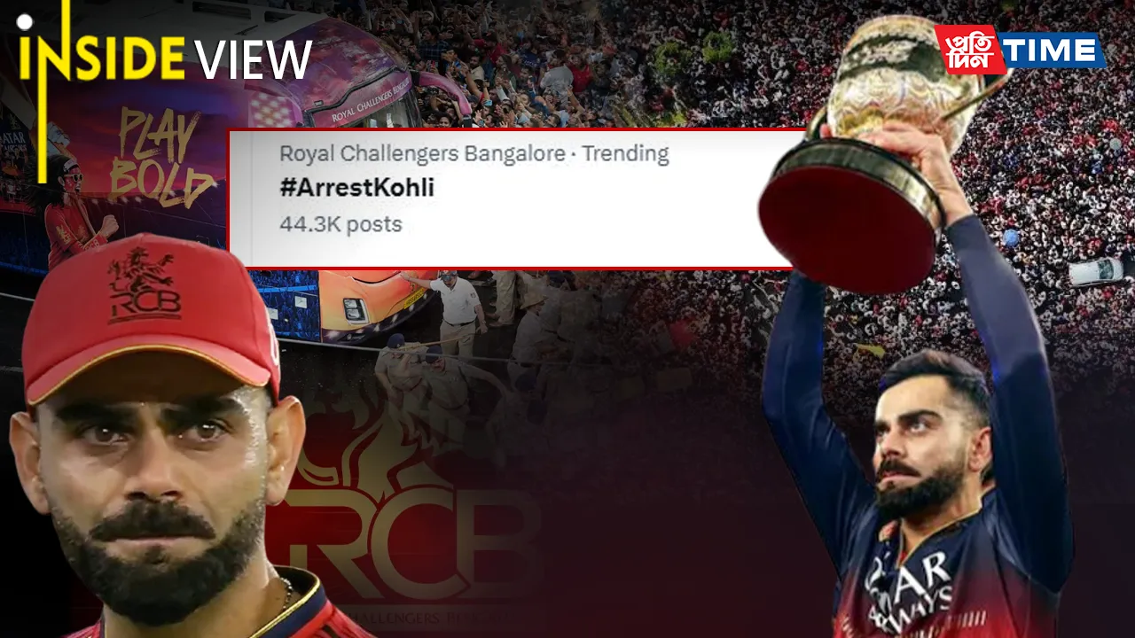 #ArrestKohli? When Media Hysteria Trumped Human Grief