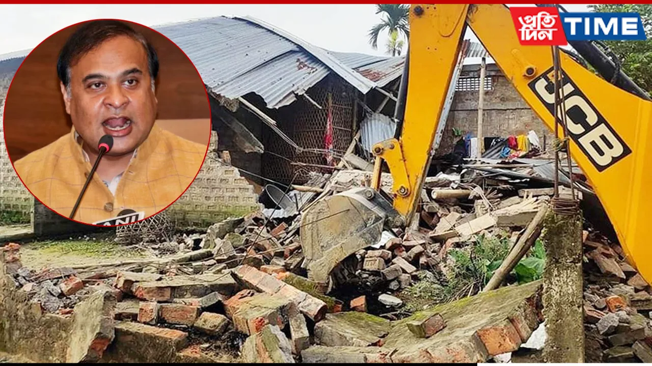 ‘Political Conspiracy Behind Demographic Change’: Assam CM’s Strong Warning