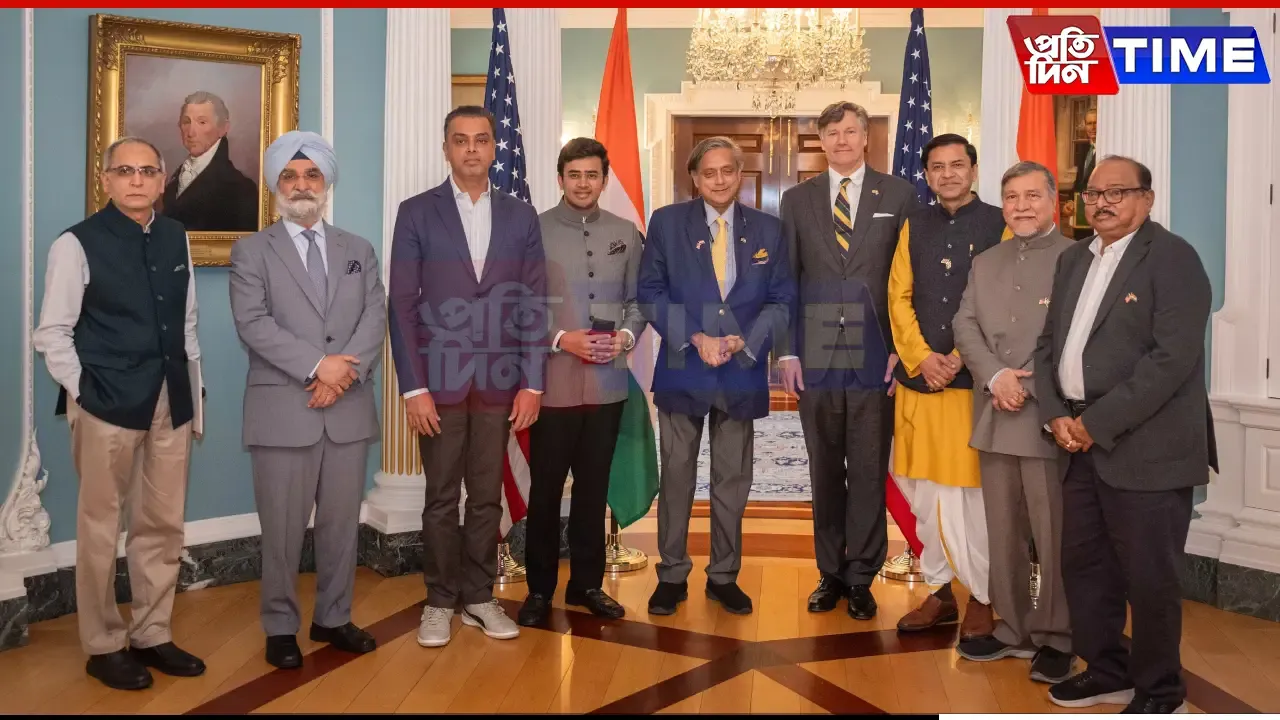 US Backs India’s Anti-Terror Stand, Says US Deputy Secretary of State