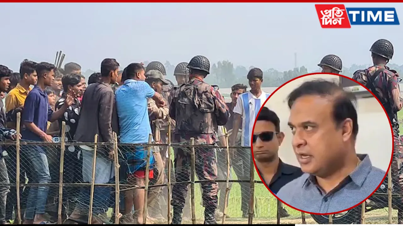 Assam CM Cites SC Ruling to Justify Immigrant Pushbacks