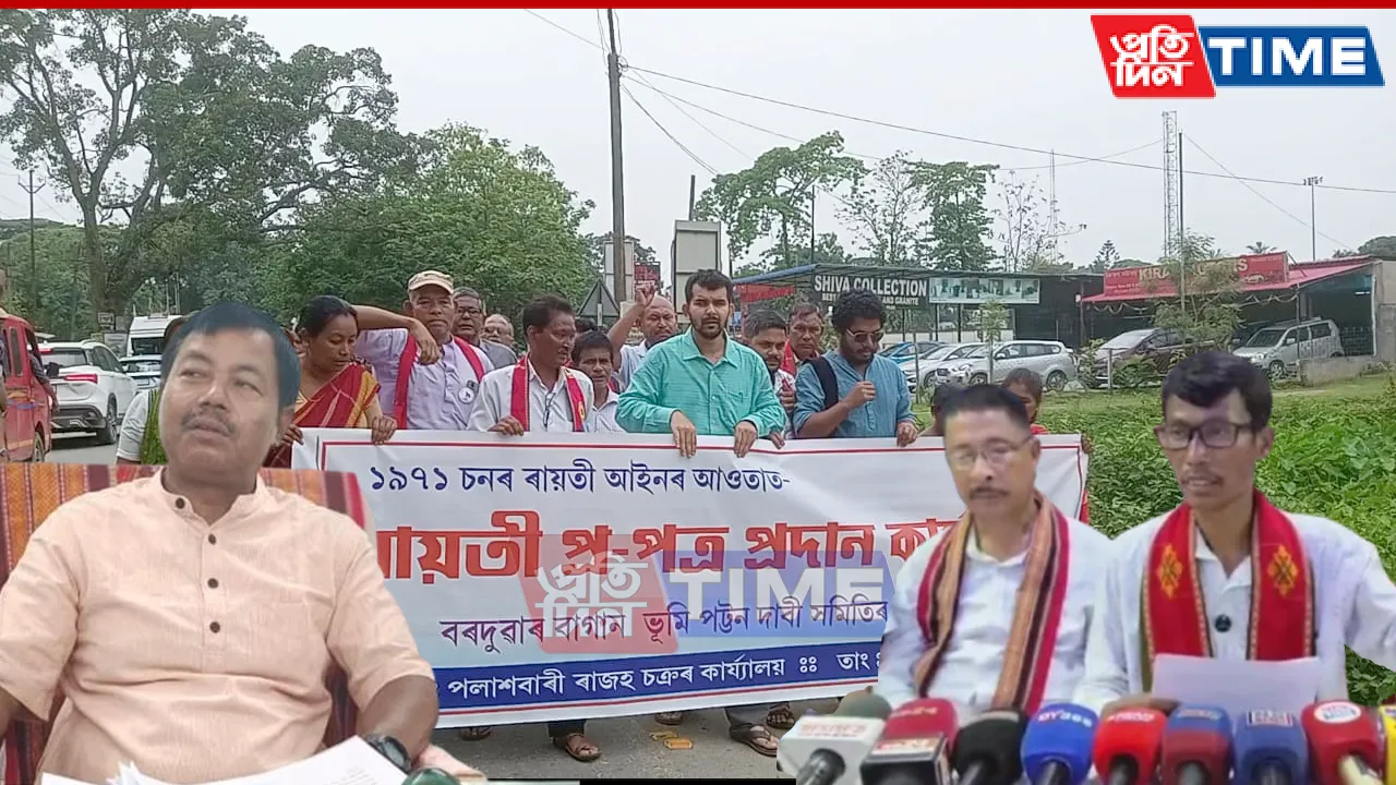 Rabha Hasong slams Assam govt
