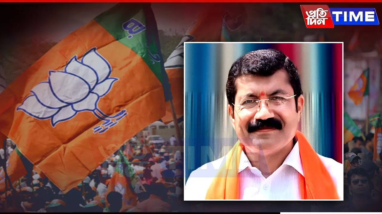 BJP Names Kanad Purkayastha as Assam’s Rajya Sabha Candidate