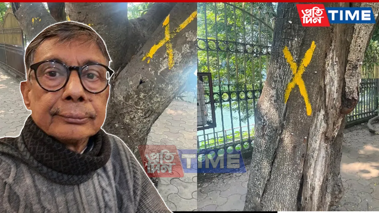 'Police Action on Dighalipukhuri Tree Protest Undemocratic', Apurba Baruah