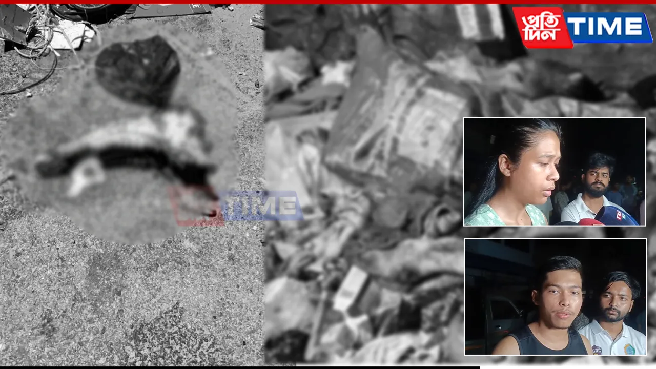 Cotton University Incident Raises Questions: Who Dumped 'Cow Remains' Near Campus on Eid?
