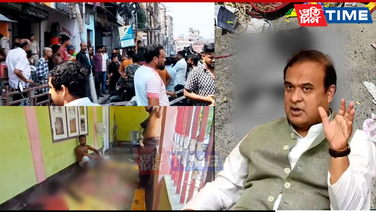 Illegal Cattle Slaughter During Eid-ul-Zuha: Assam CM Vows Strict Action Against Violators