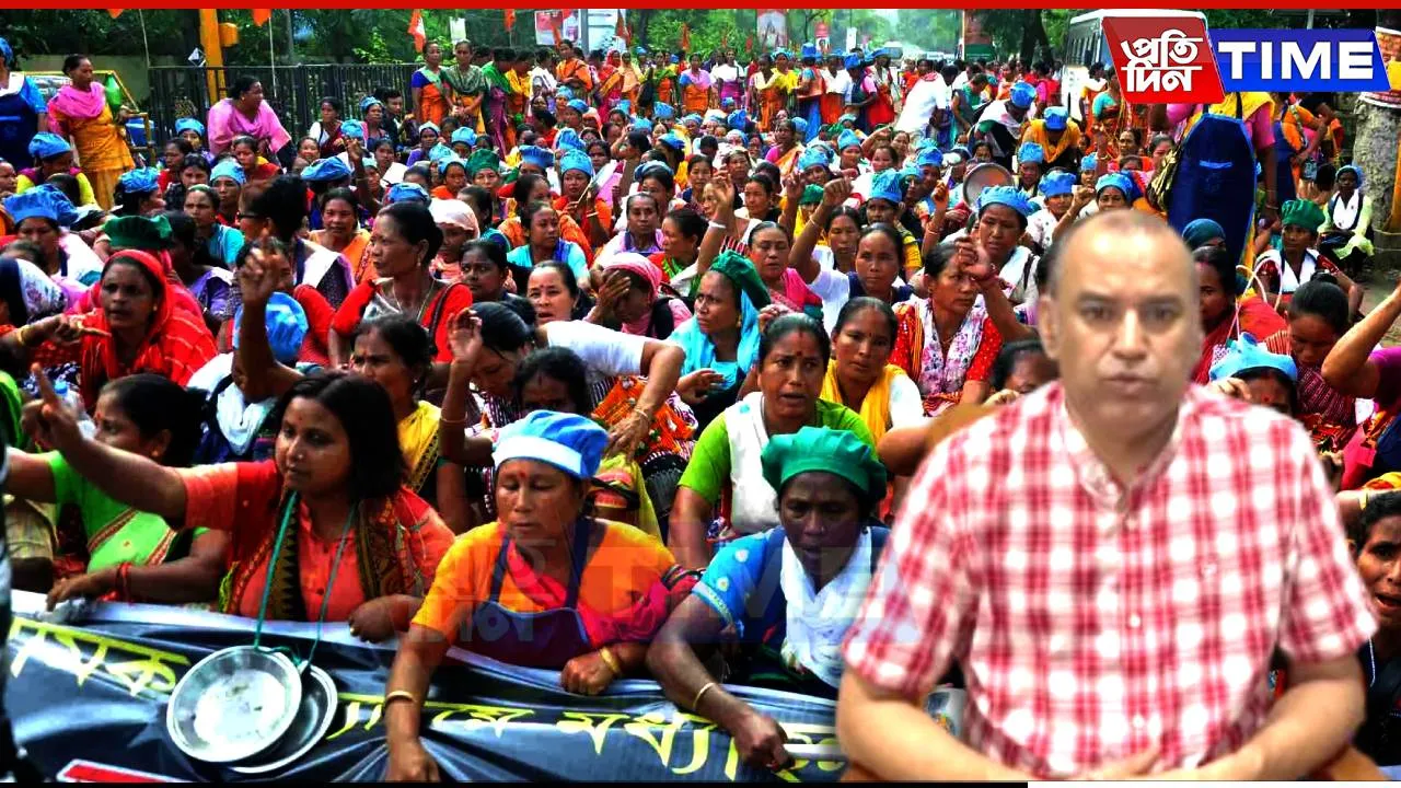 Eminent Lawyer Slams Ban on Rallies in Guwahati