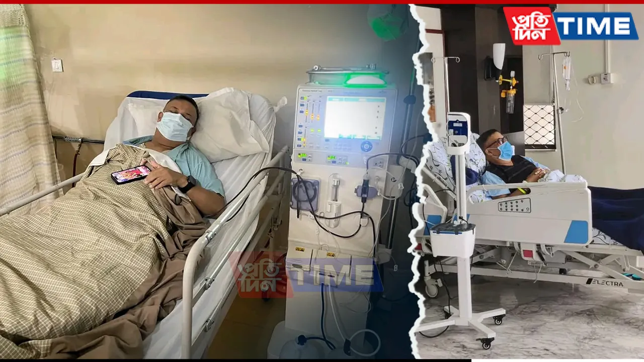 Kidney Transplant Planned for GMCH Superintendent at Kolkata Hospital