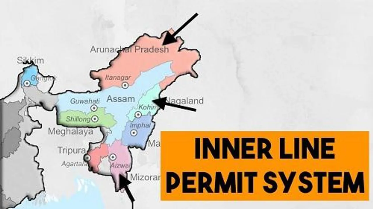 Inner Line Permit