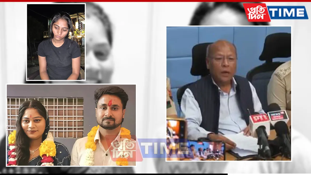 “Committed to Rule of Law”: Meghalaya Deputy CM as Police Crack Indore Couple Case