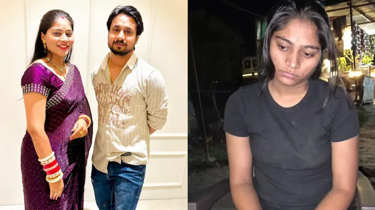 Meghalaya Honeymoon Murder: Wife Sent to 72-Hour Transit Remand