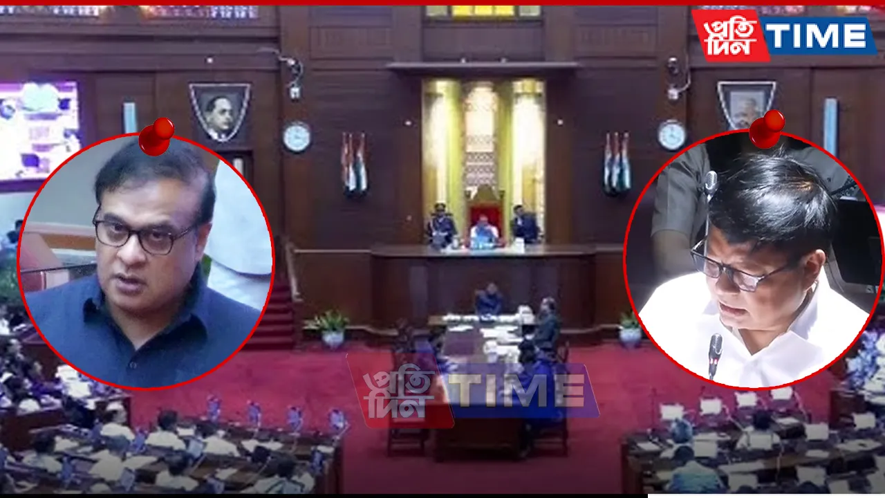 Township or Tribal Betrayal? Barduar Township Row Rocks Assam Assembly