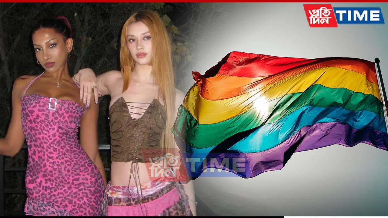 Lara & Megan to Holland: Out and proud LGBTQ