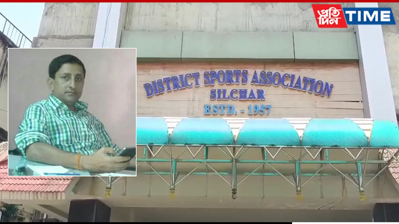 Silchar Sports Official Dismissed Over FB Post Supporting Gaurav Gogoi