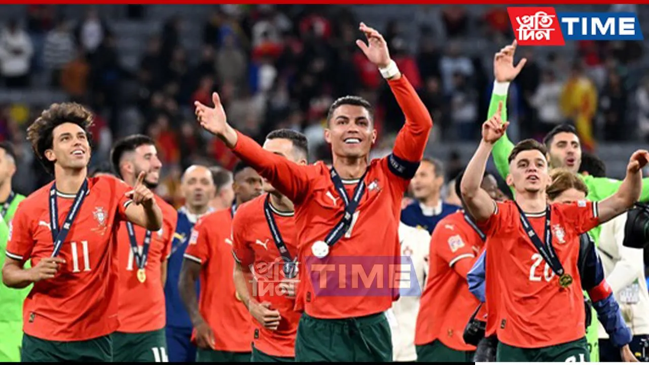 Tears, Glory, and a Hint at Goodbye: Ronaldo’s Emotional UEFA Nations League Finale