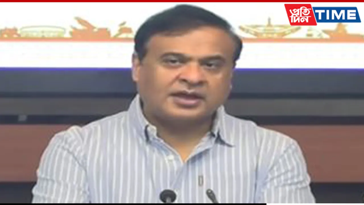 Assam CM Hails PM Modi's 11-Year Tenure; Highlights Assam’s Progress