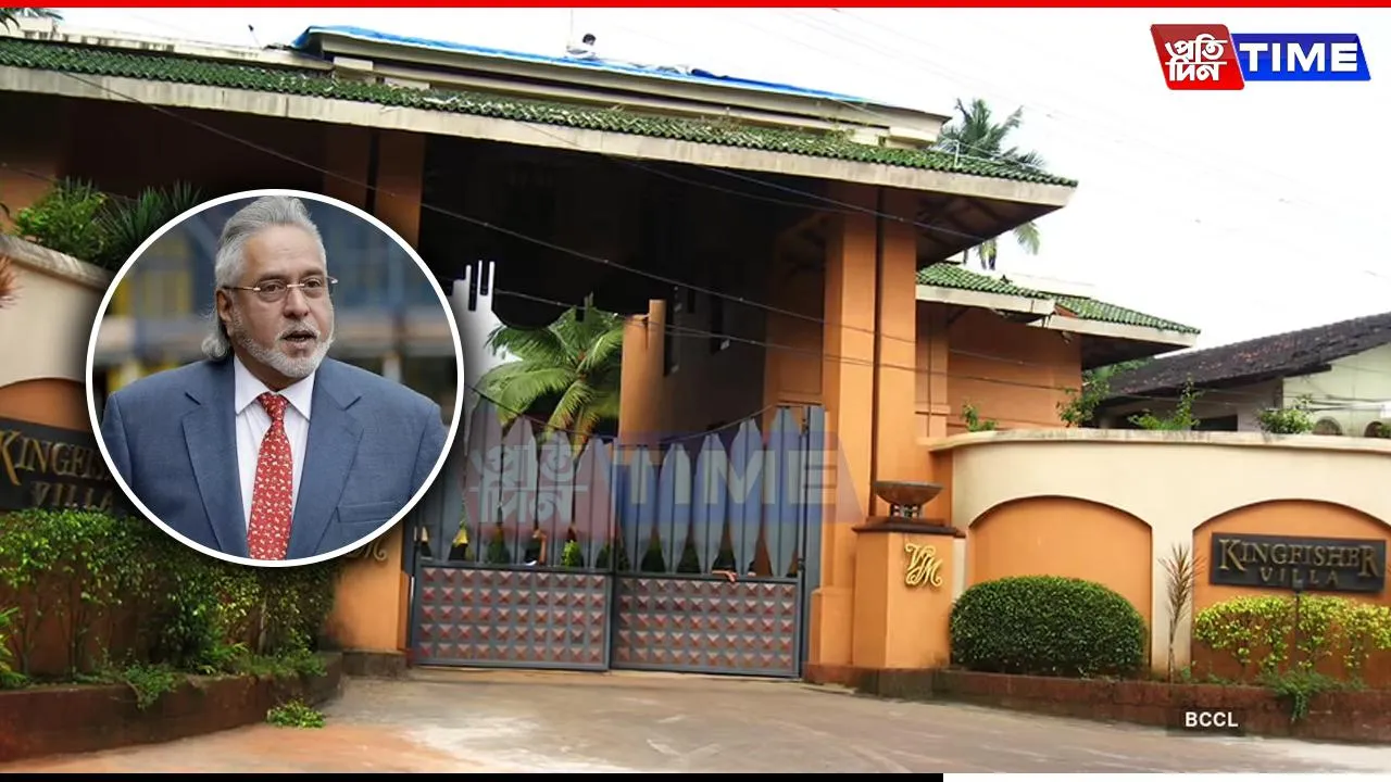 the couple owns Vijay Mallya's Kingfisher Villa in Goa