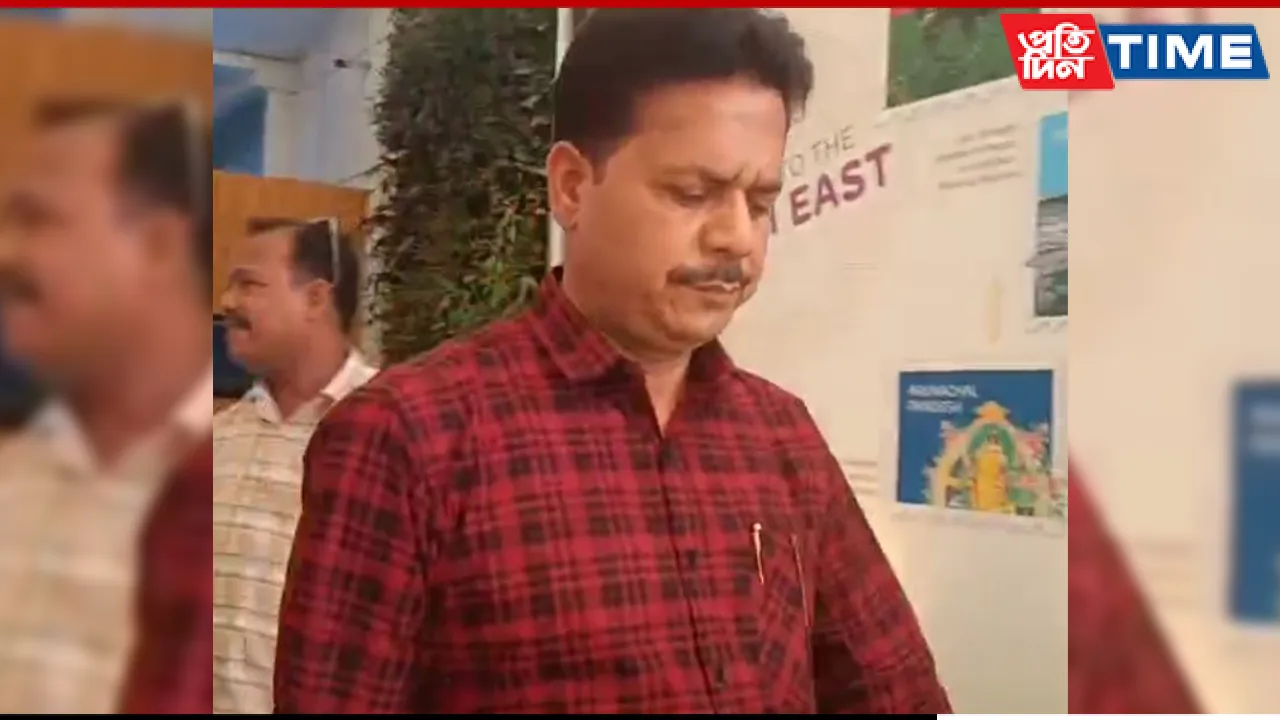 Bhupen Borah Refutes BJP Switch Speculations, Reaffirms Commitment to Congress