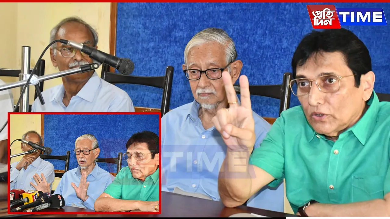 Civil Society Calls for United Opposition in Assam Ahead of 2026 Polls: Major Conventions Planned