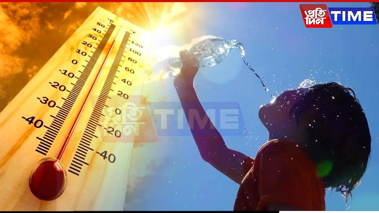 IMD Predicts Hot and Humid Weather for Assam, Relief Likely After June 13