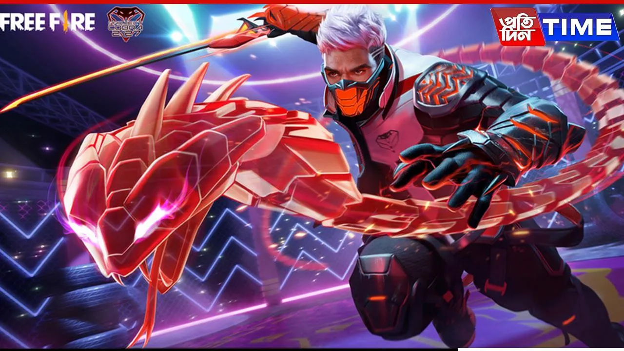 Garena Free Fire MAX 15