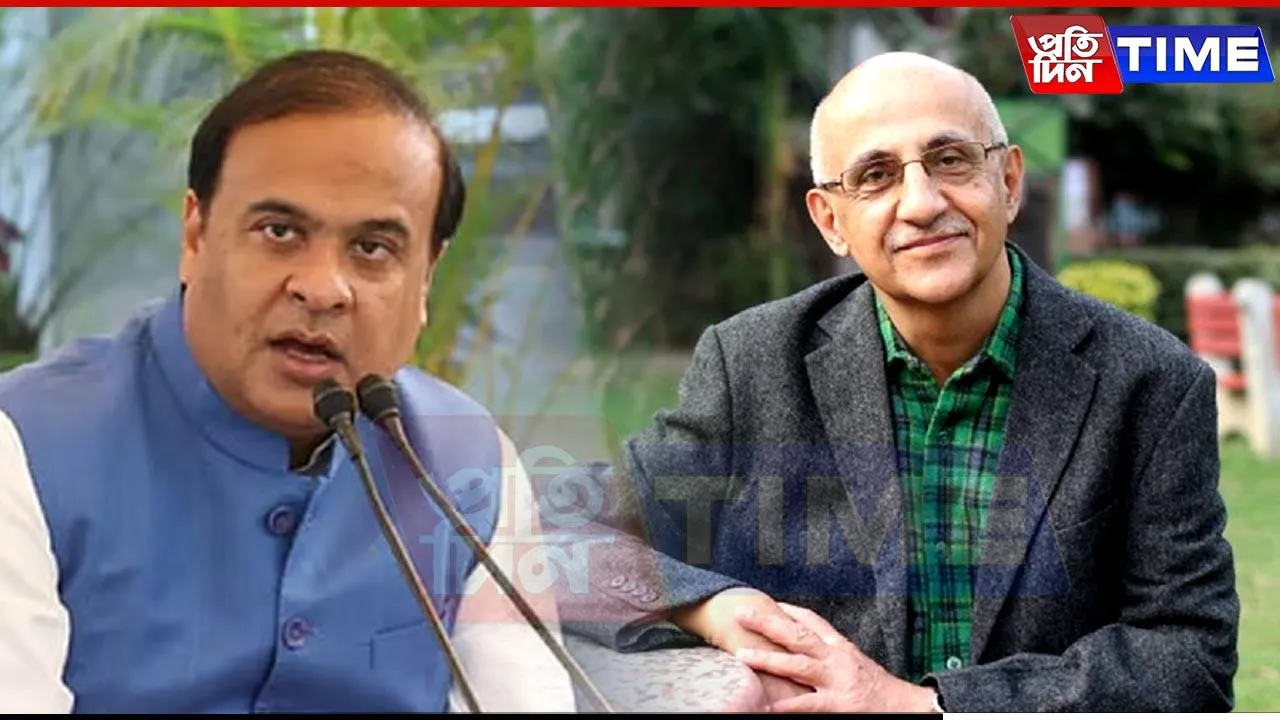 'Jail Me If Justice Is a Crime': Harsh Mander Dares Assam CM