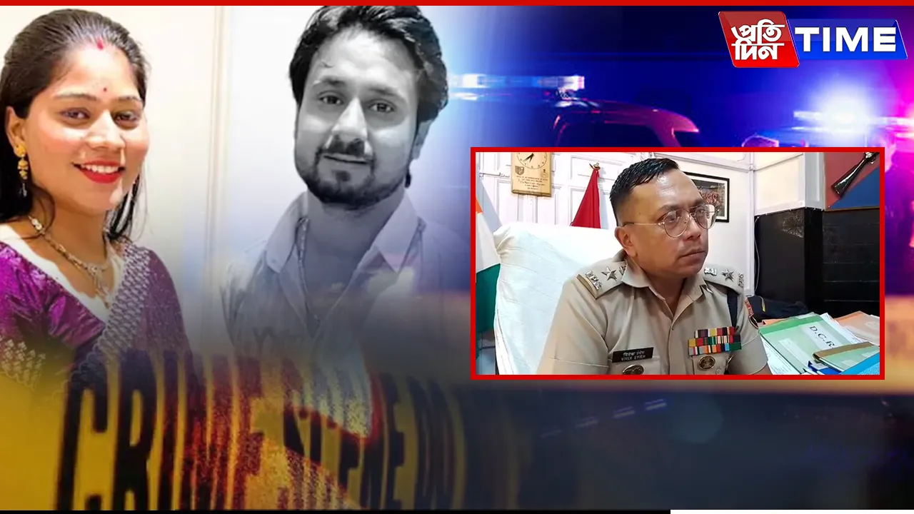 SP Confident of Filing Chargesheet Soon in Raja Raghuvanshi Murder Case