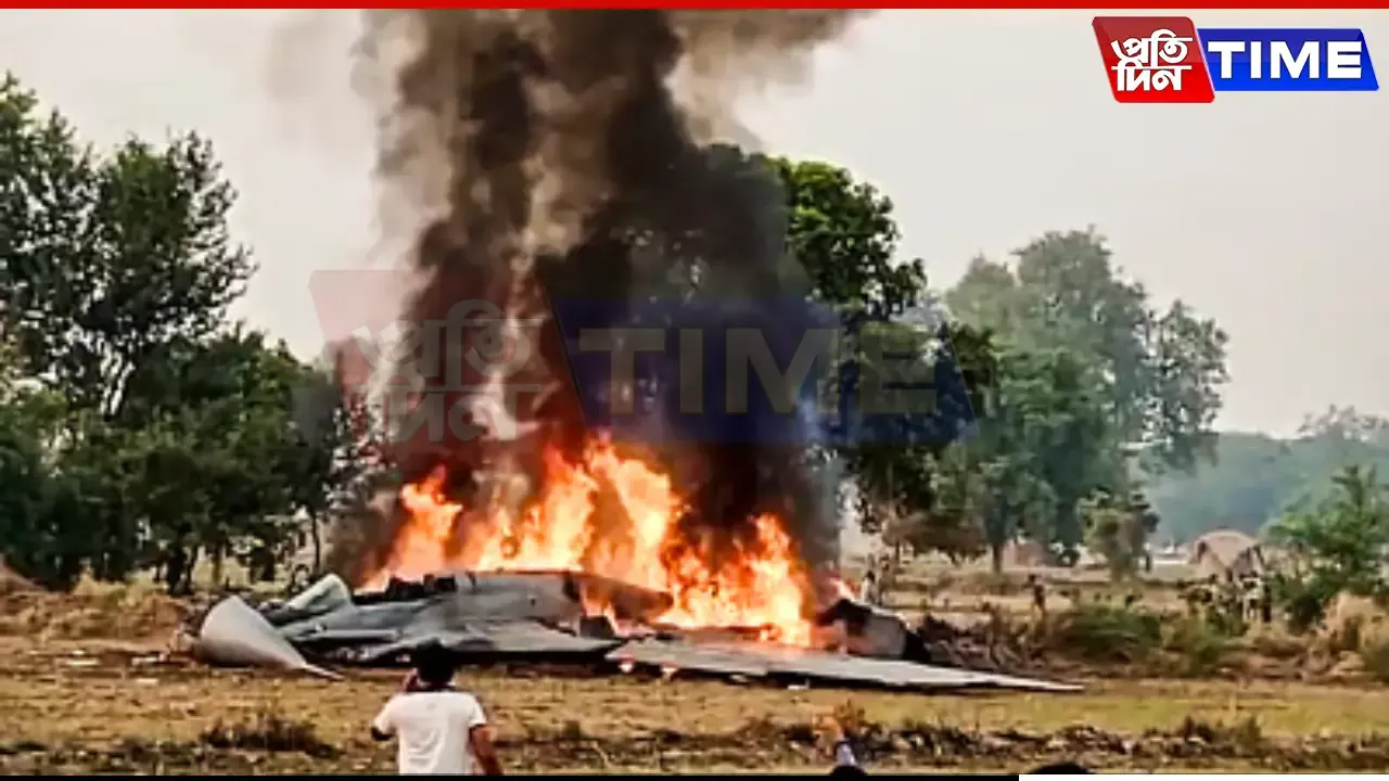 Air India Plane With 242 Onboard Crashes Near Meghaninagar IGP, Ahmedabad