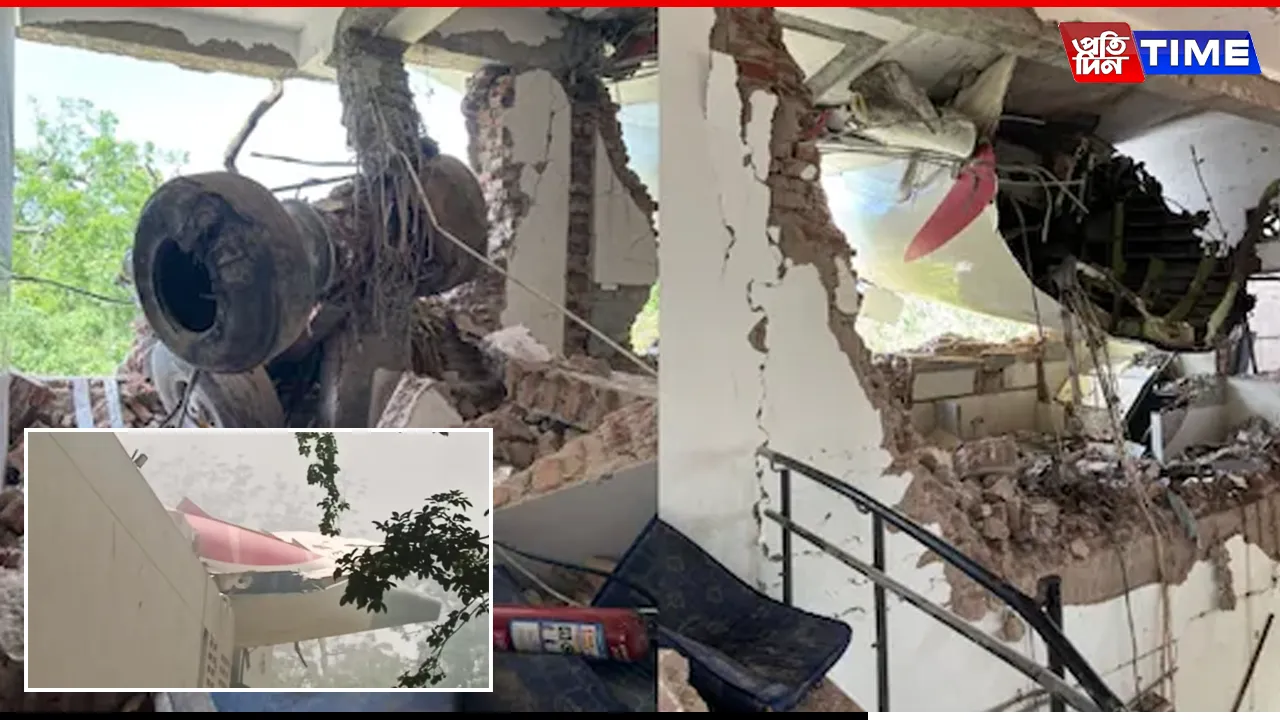 Air India Crash: 53 Brits, 1 Canadian, 7 Portuguese Onboard