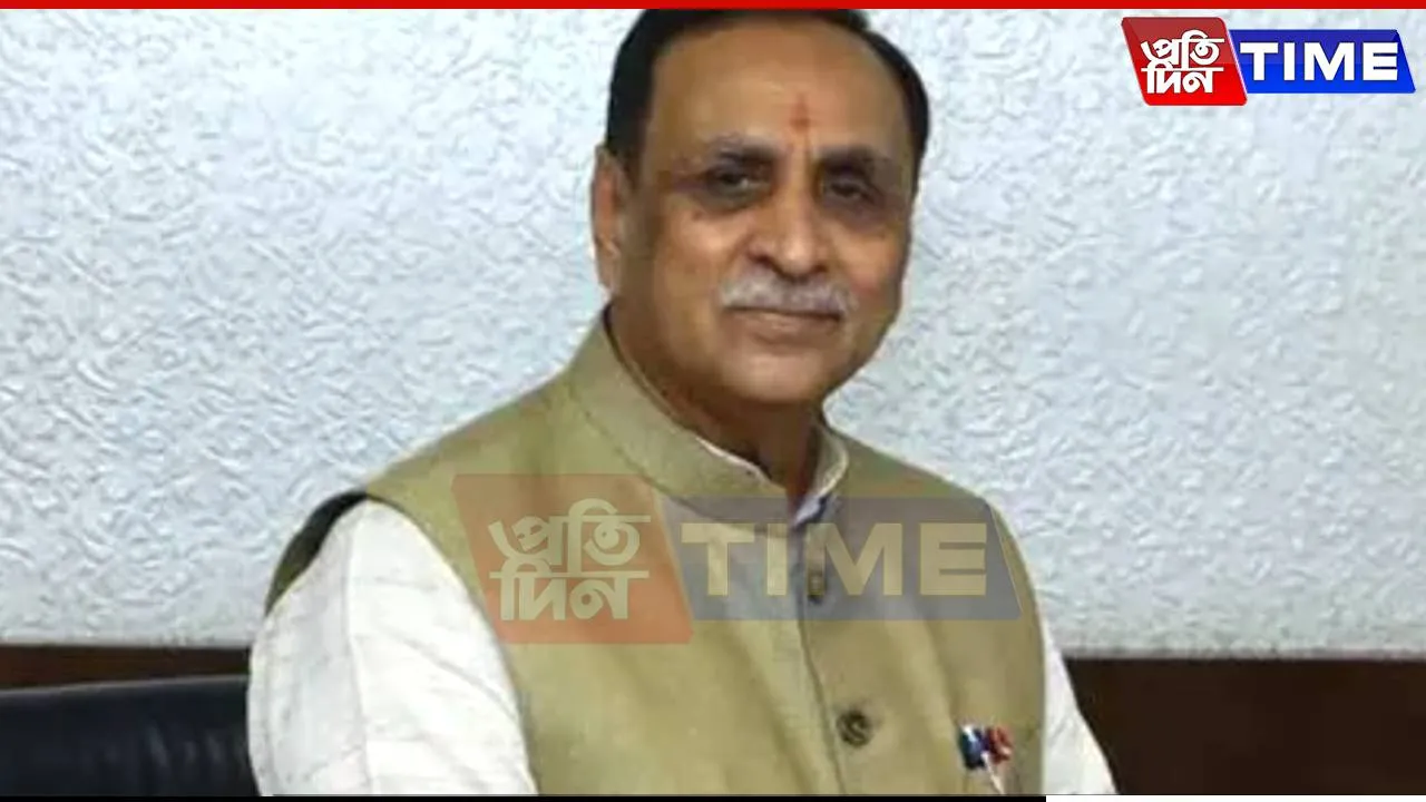 Air India Flight Crash: Former Gujarat CM Vijay Rupani Reportedly Feared Death