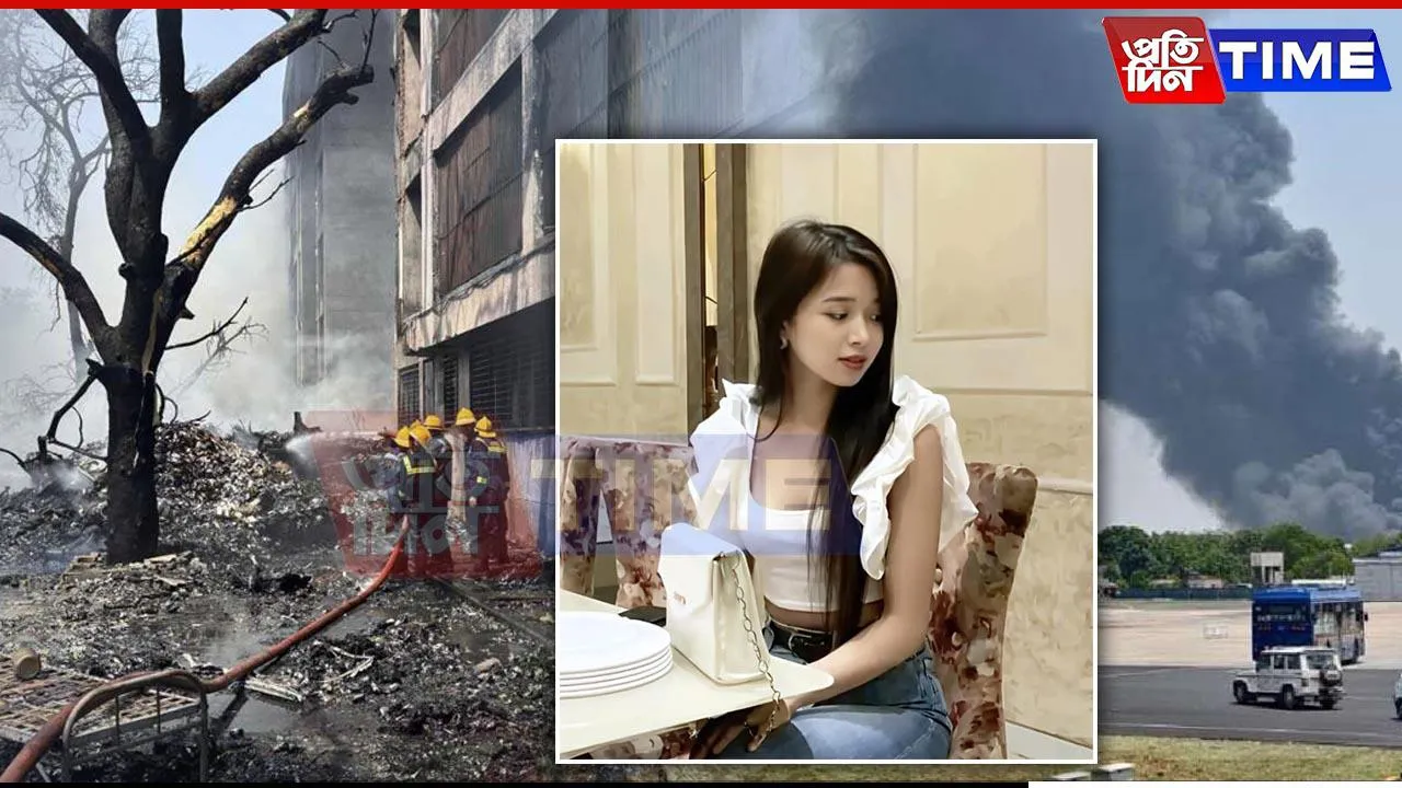 BREAKING: Air India Flight Crash; Mizoram Woman Amongst Cabin Crew
