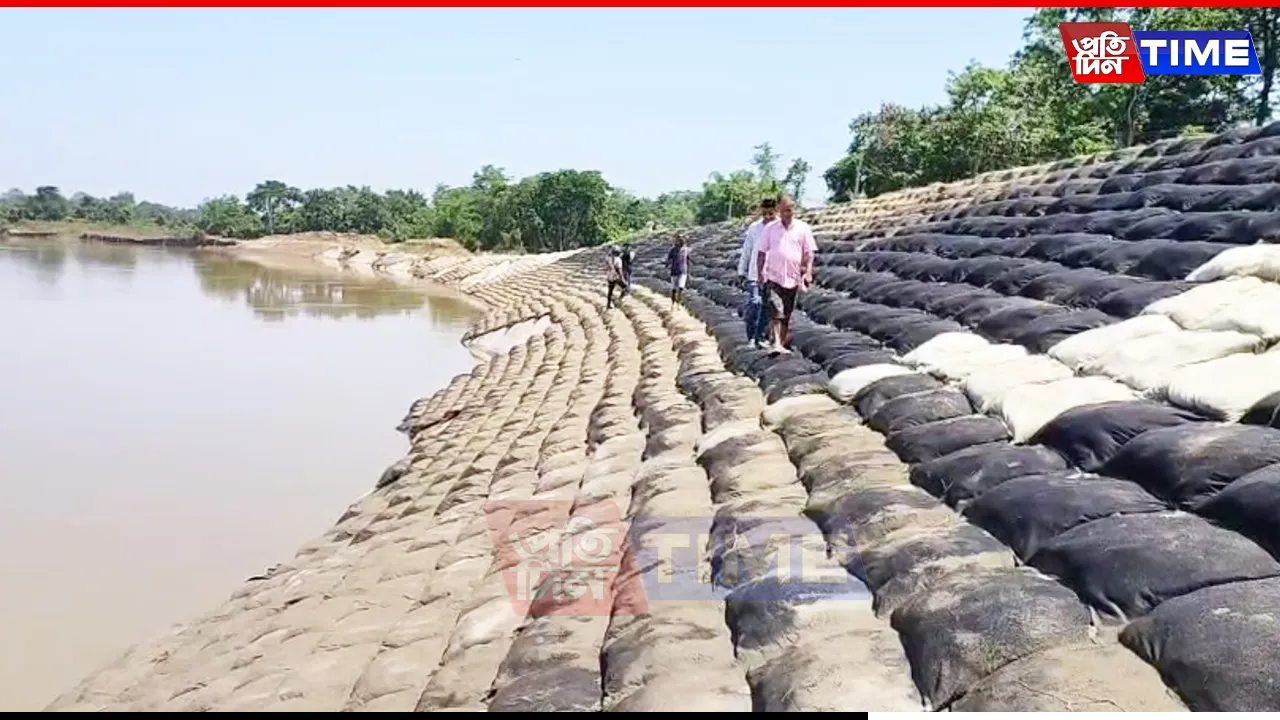 Assam Flood Situation Improves, But Over 9,000 Still Affected Across Four Districts