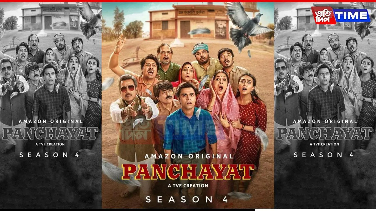 Panchayat Season 4
