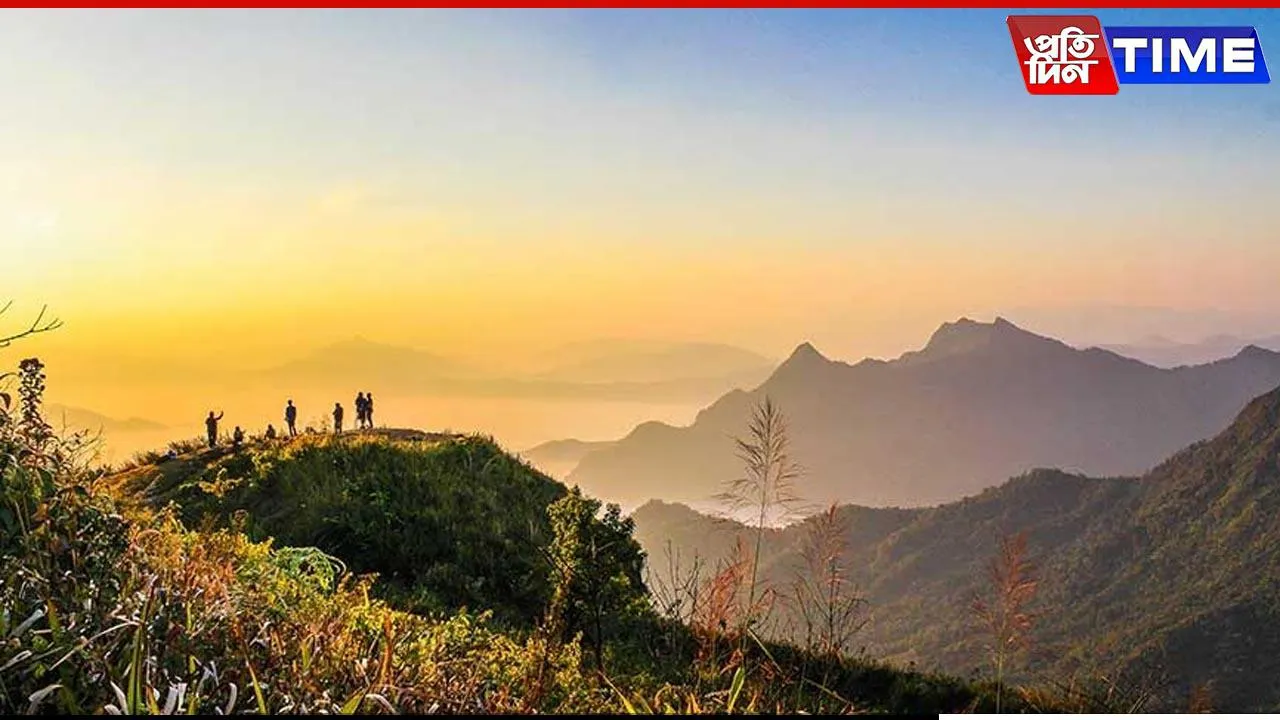 hill station