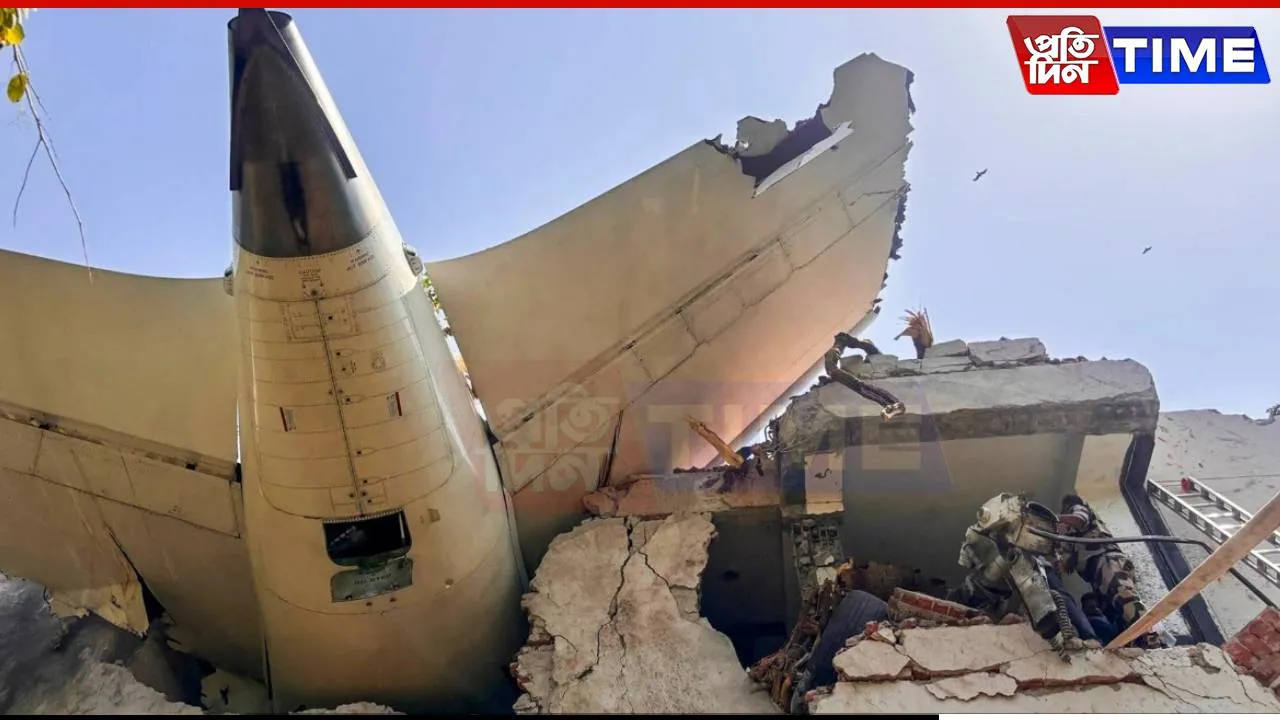Air India Tragedy: US to Help Decode Boeing 787 Disaster in Ahmedabad