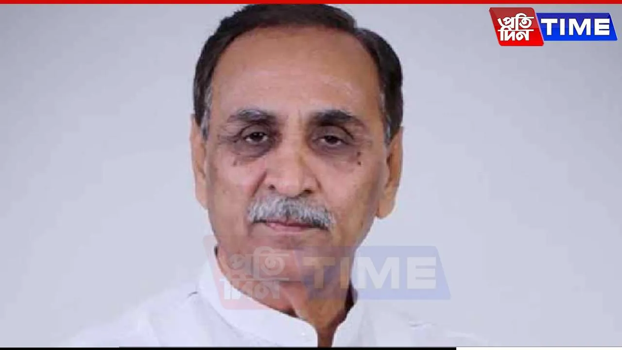 The Irony of 1206: Vijay Rupani’s Lifelong Emblem Becomes a Date of Mourning