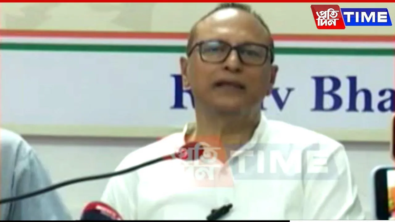 Dangerous Dual Narratives Dividing Assam: Pradyut Bordoloi Tears Into BJP