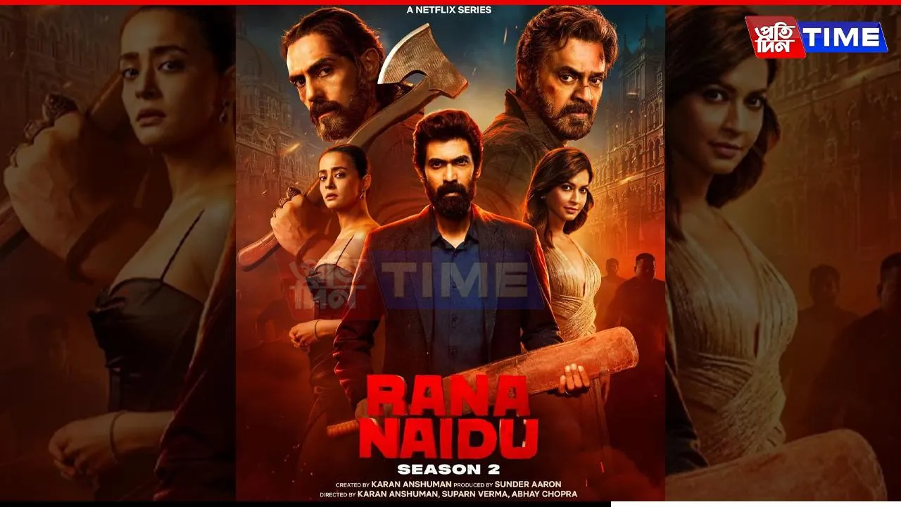 Rana Naidu season 2
